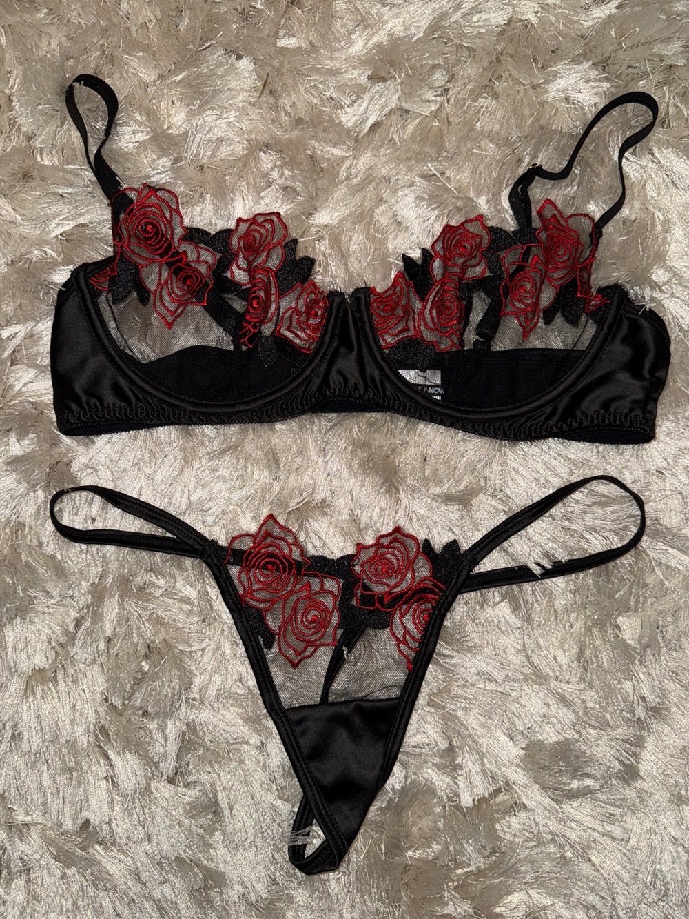 Lingerie Set